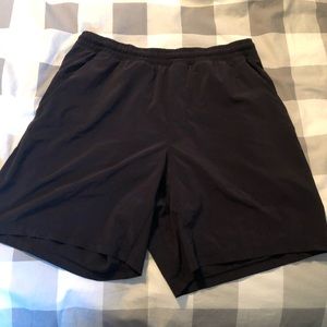 Lululemon Pacebreaker shorts